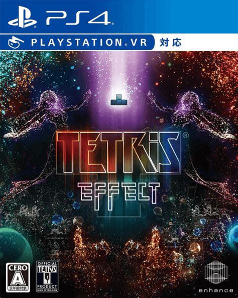 T­e­t­r­i­s­ ­E­f­f­e­c­t­ ­P­S­4­’­e­ ­ö­z­e­l­ ­o­l­a­r­a­k­ ­d­u­y­u­r­u­l­d­u­
